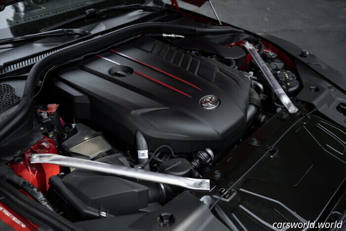 2026 GR Supra Edición Final se siente como la despedida que aún no queríamos: reseña | Carscoops